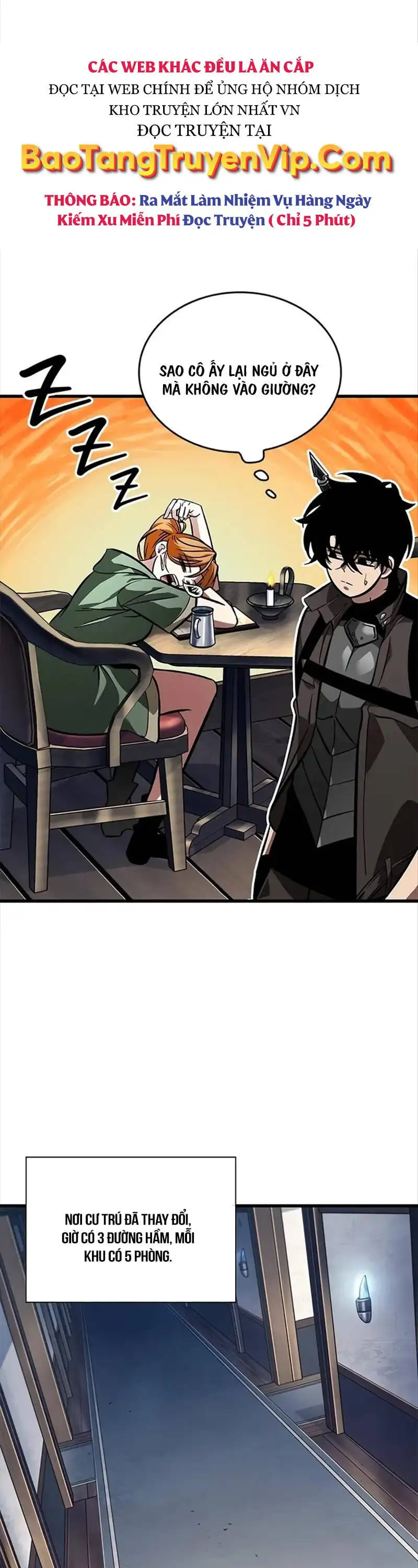 Truyện Tranh Gacha Vô Hạn - Pick Me Up! Infinite Gacha trang 8