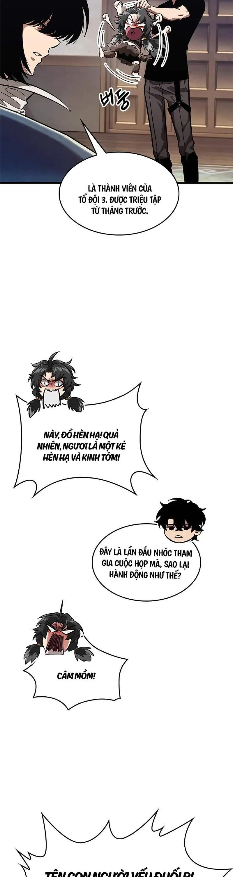 Truyện Tranh Gacha Vô Hạn - Pick Me Up! Infinite Gacha trang 8