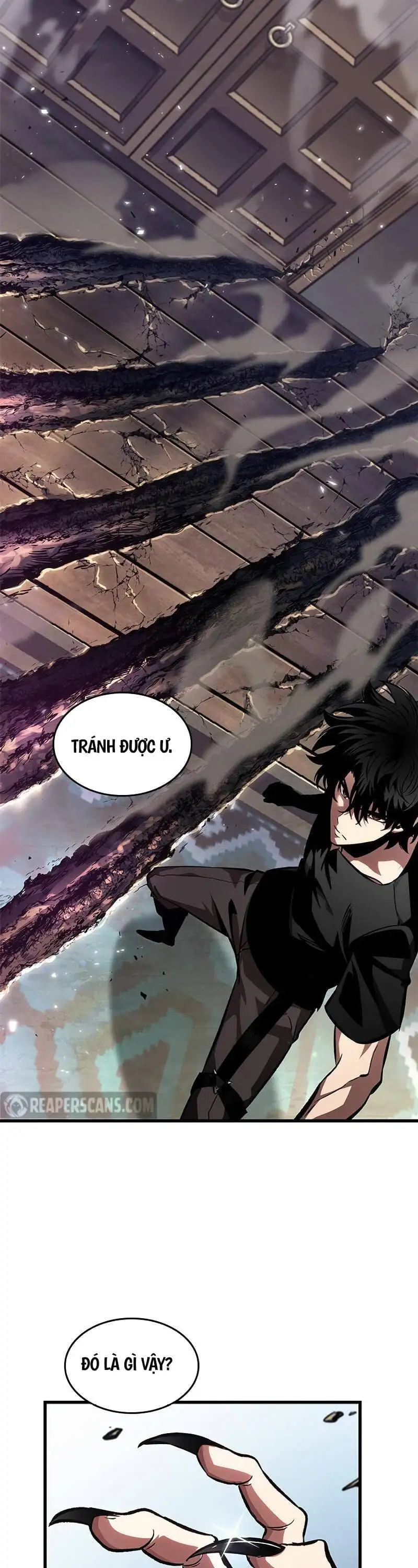 Truyện Tranh Gacha Vô Hạn - Pick Me Up! Infinite Gacha trang 8