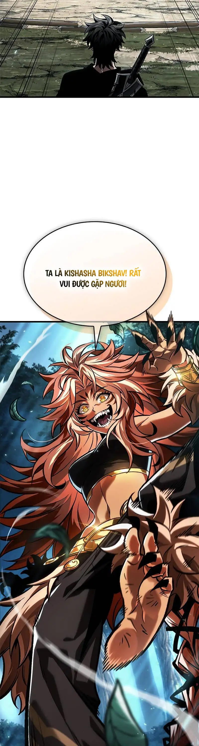 Truyện Tranh Gacha Vô Hạn - Pick Me Up! Infinite Gacha trang 8