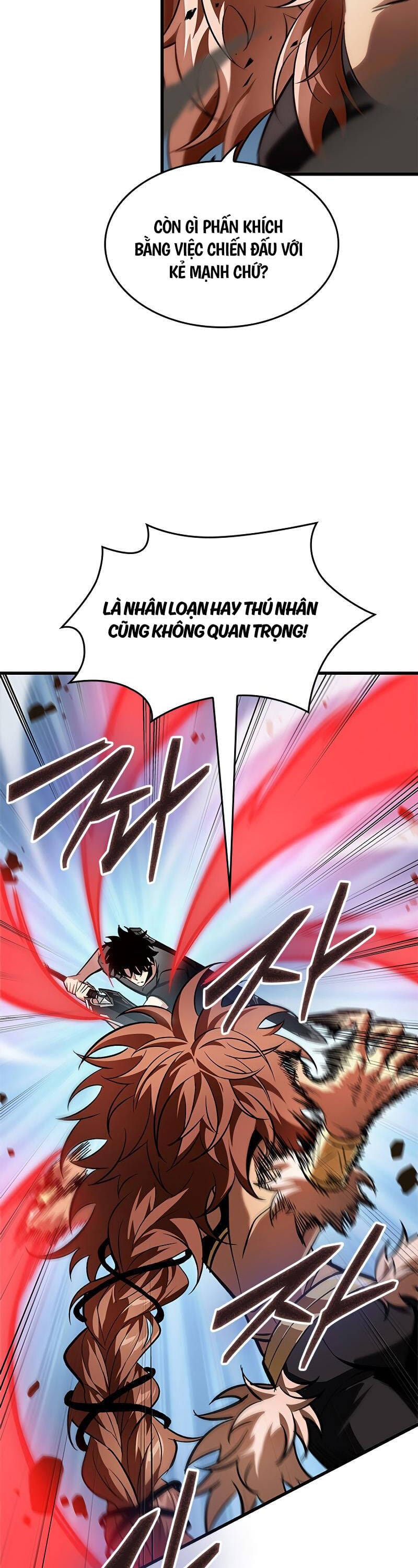 Truyện Tranh Gacha Vô Hạn - Pick Me Up! Infinite Gacha trang 8