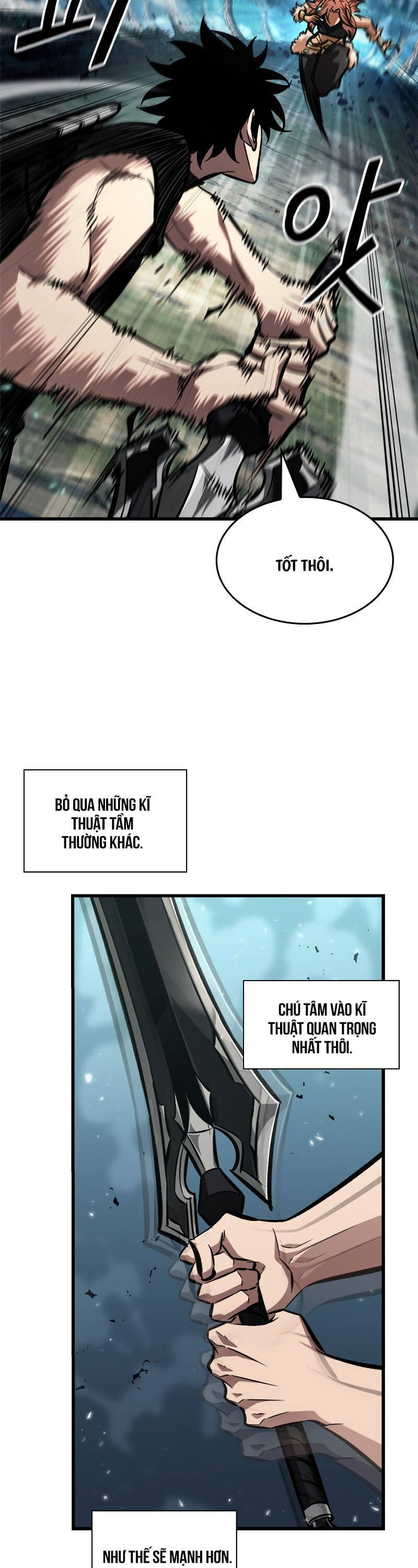 Truyện Tranh Gacha Vô Hạn - Pick Me Up! Infinite Gacha trang 8