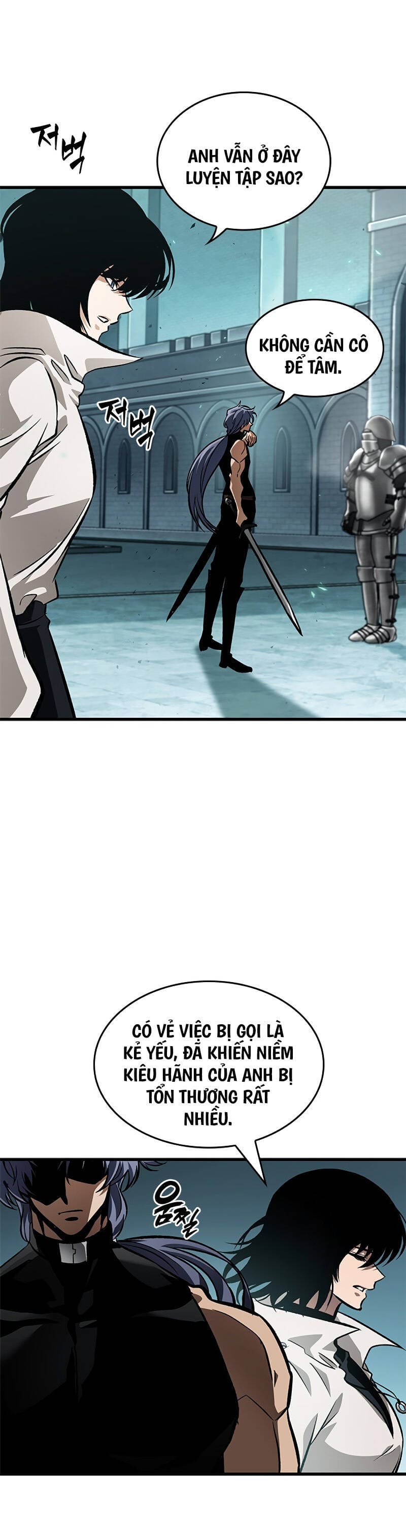 Truyện Tranh Gacha Vô Hạn - Pick Me Up! Infinite Gacha trang 8