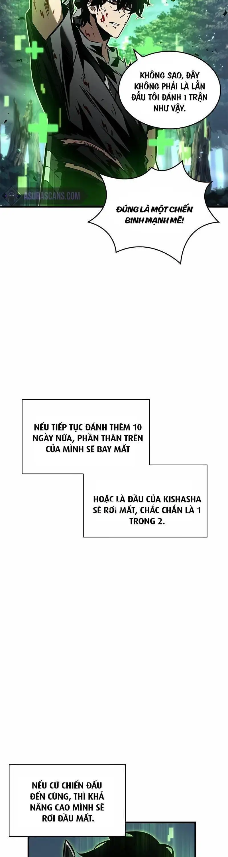 Truyện Tranh Gacha Vô Hạn - Pick Me Up! Infinite Gacha trang 8