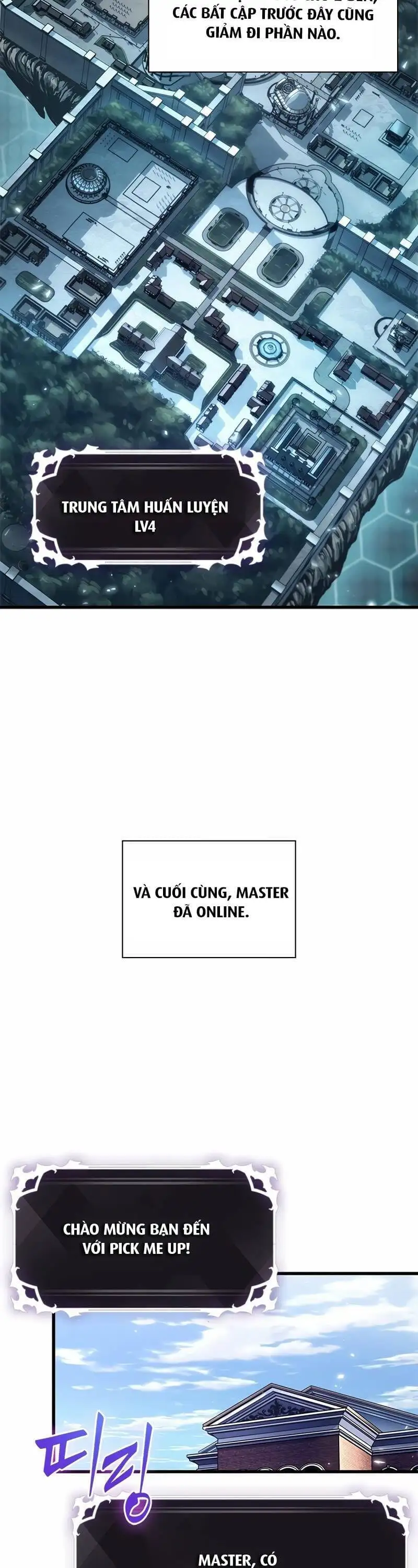 Truyện Tranh Gacha Vô Hạn - Pick Me Up! Infinite Gacha trang 8