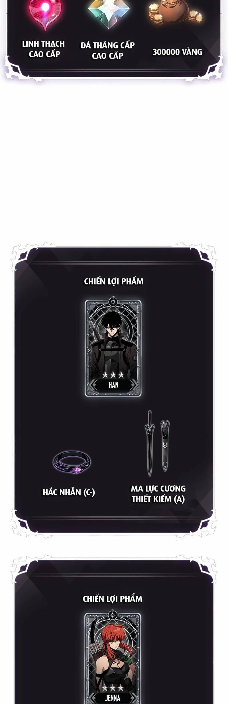 Truyện Tranh Gacha Vô Hạn - Pick Me Up! Infinite Gacha trang 8