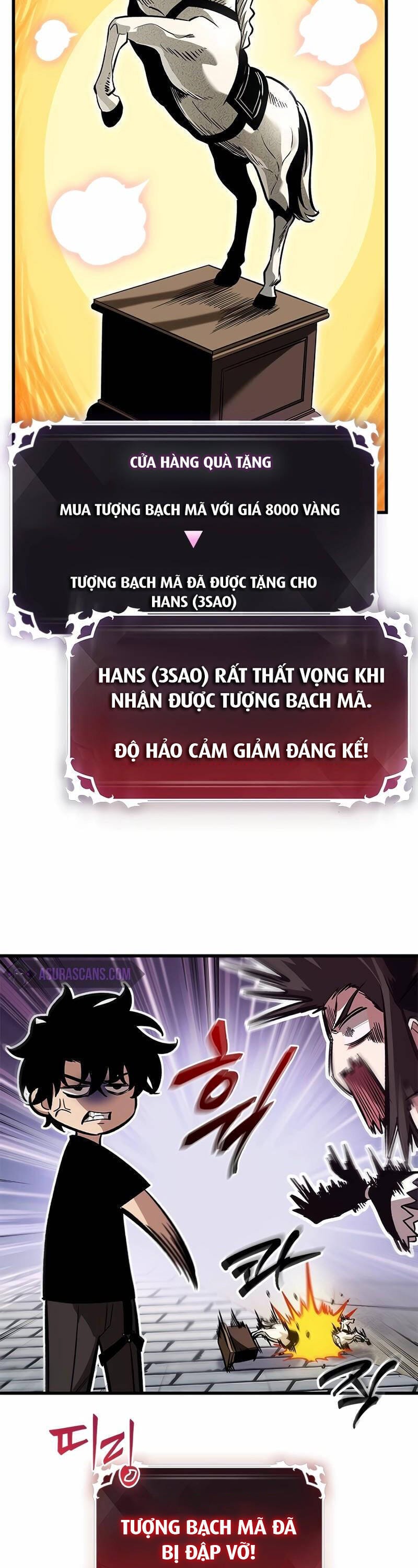 Truyện Tranh Gacha Vô Hạn - Pick Me Up! Infinite Gacha trang 8