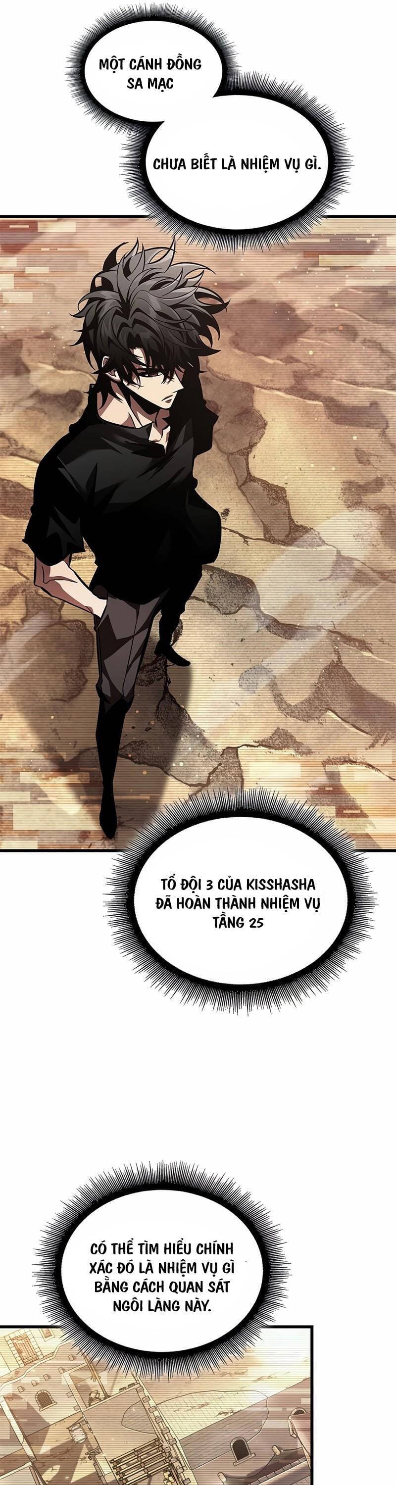 Truyện Tranh Gacha Vô Hạn - Pick Me Up! Infinite Gacha trang 8