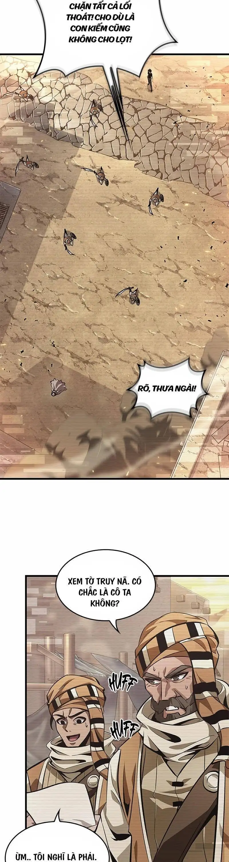 Truyện Tranh Gacha Vô Hạn - Pick Me Up! Infinite Gacha trang 8