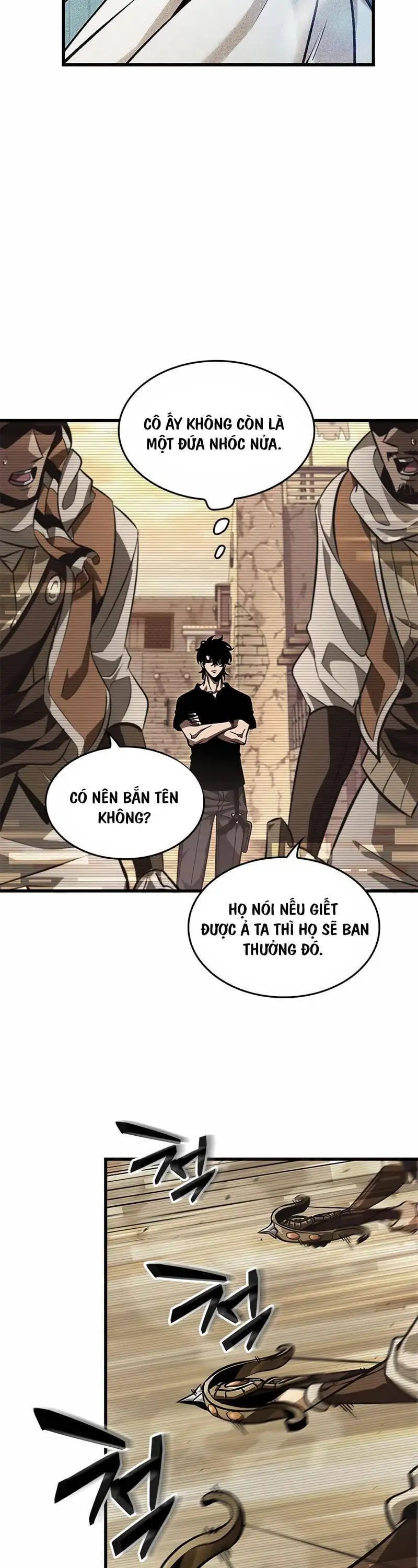 Truyện Tranh Gacha Vô Hạn - Pick Me Up! Infinite Gacha trang 8