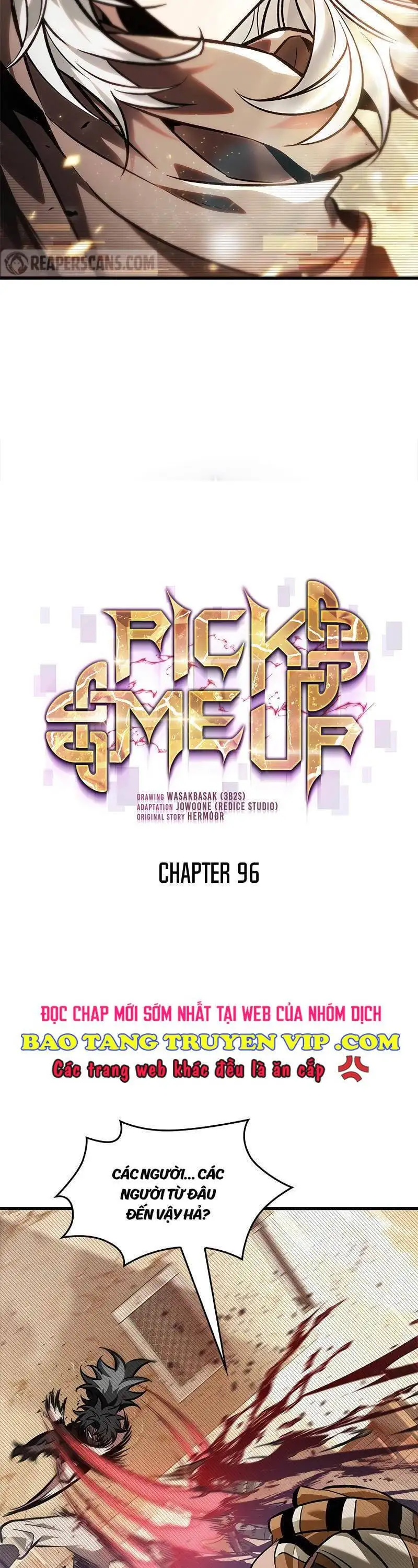 Truyện Tranh Gacha Vô Hạn - Pick Me Up! Infinite Gacha trang 8