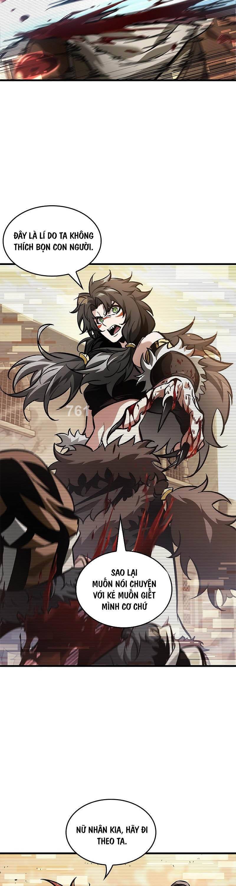 Truyện Tranh Gacha Vô Hạn - Pick Me Up! Infinite Gacha trang 8