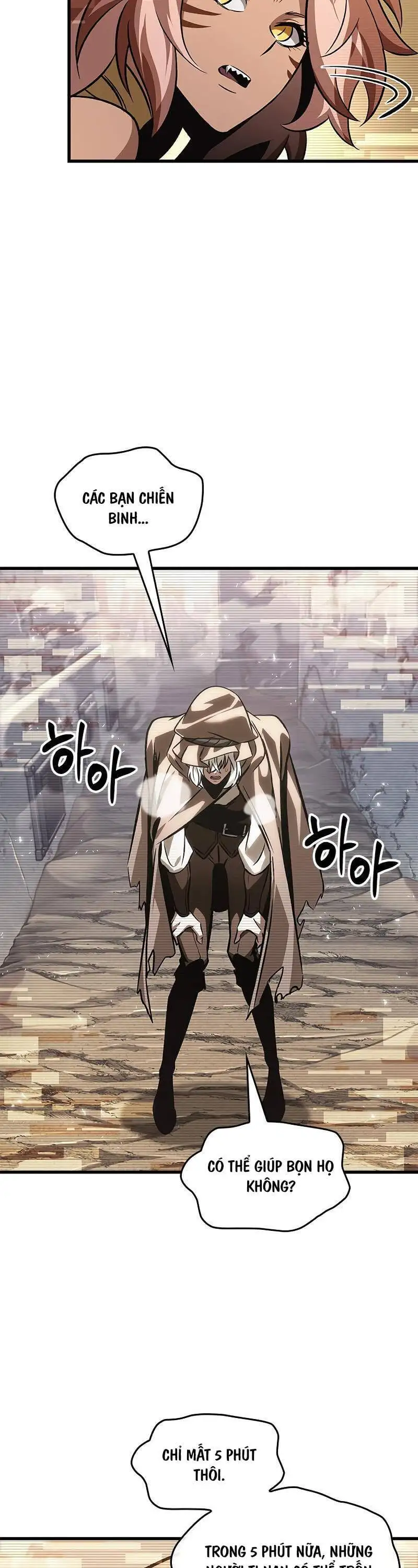 Truyện Tranh Gacha Vô Hạn - Pick Me Up! Infinite Gacha trang 8