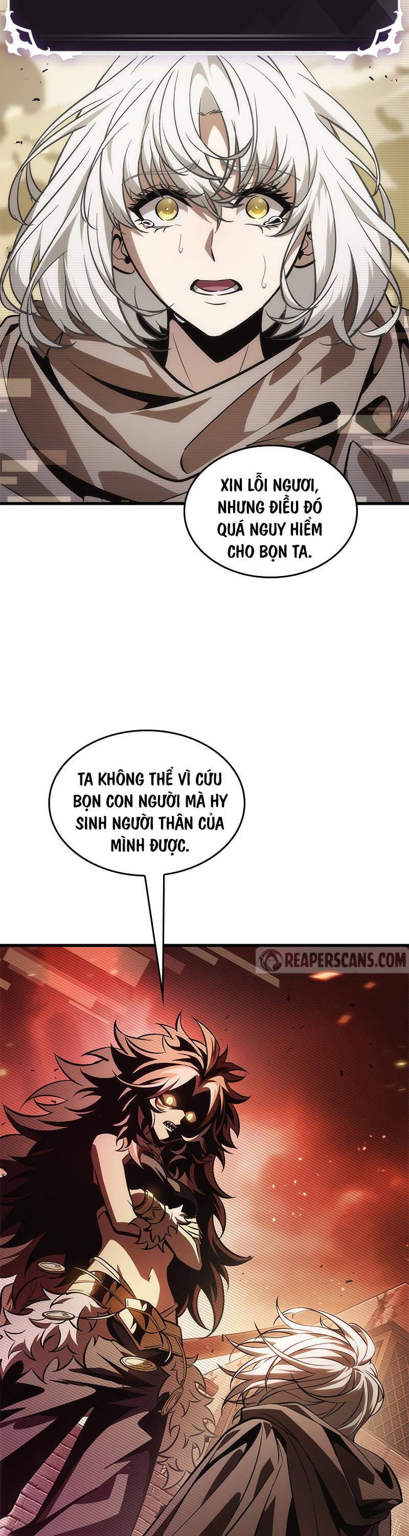 Truyện Tranh Gacha Vô Hạn - Pick Me Up! Infinite Gacha trang 8