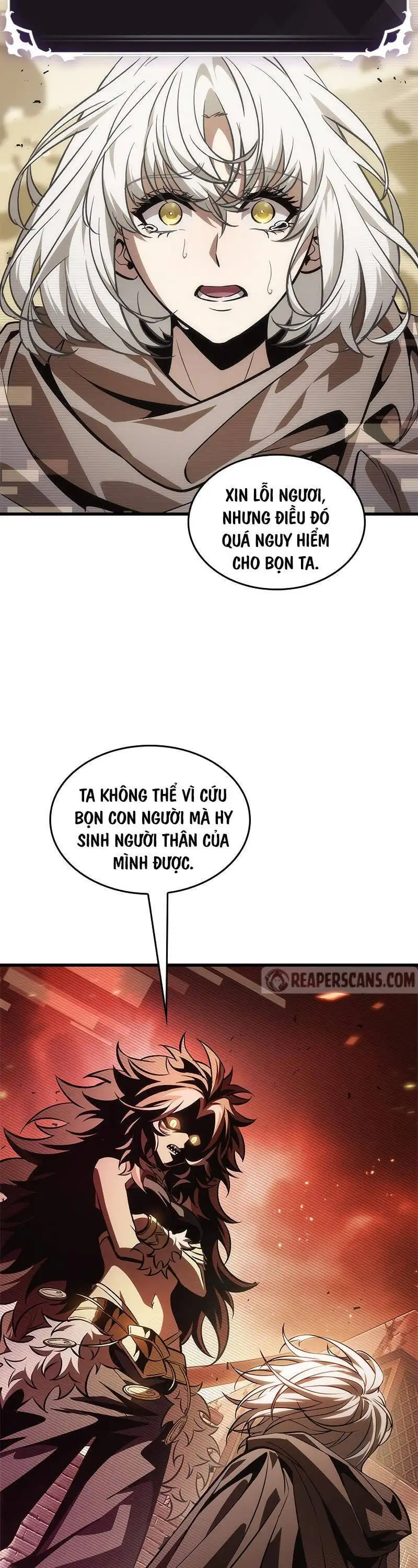 Truyện Tranh Gacha Vô Hạn - Pick Me Up! Infinite Gacha trang 8