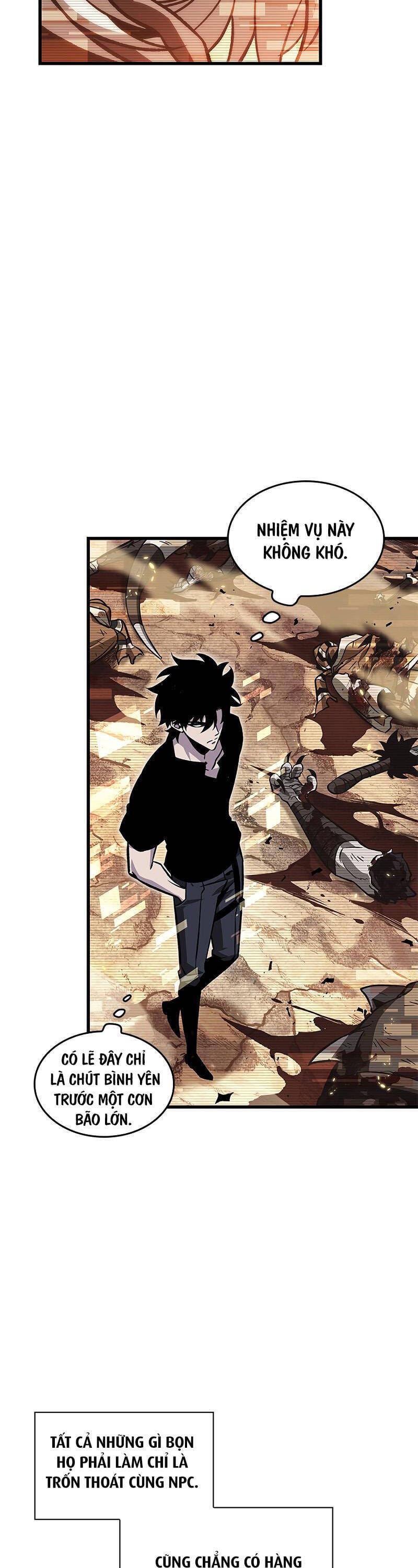 Truyện Tranh Gacha Vô Hạn - Pick Me Up! Infinite Gacha trang 8