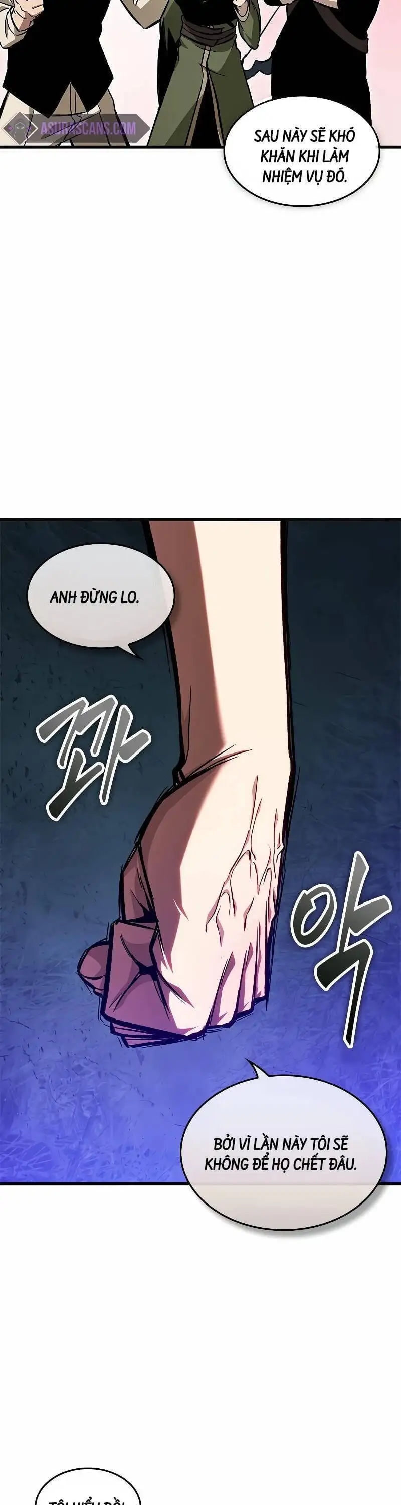 Truyện Tranh Gacha Vô Hạn - Pick Me Up! Infinite Gacha trang 8