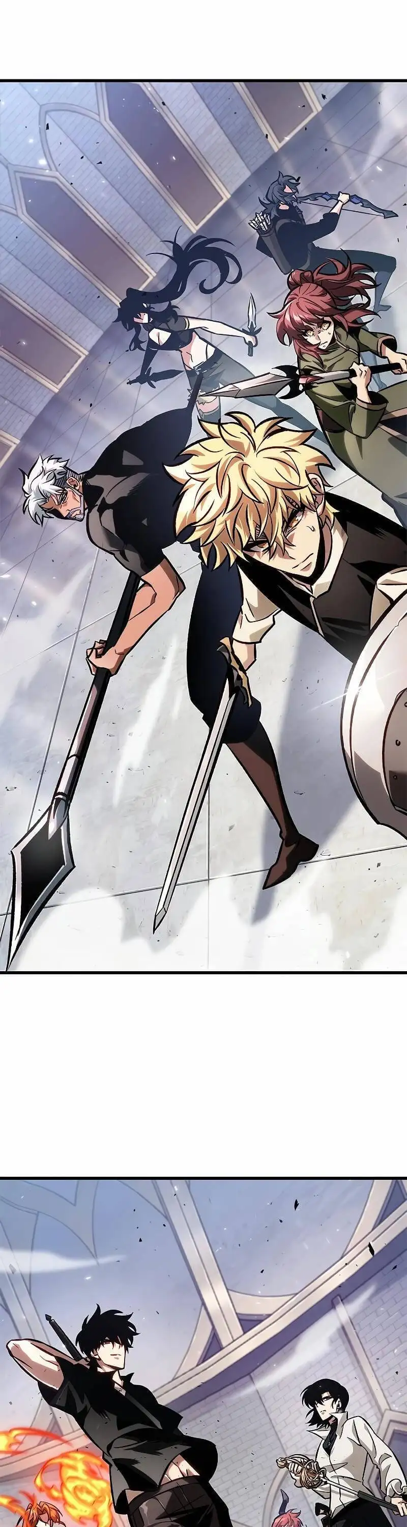 Truyện Tranh Gacha Vô Hạn - Pick Me Up! Infinite Gacha trang 8