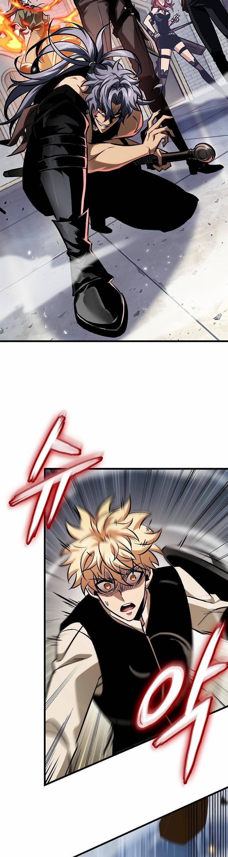 Truyện Tranh Gacha Vô Hạn - Pick Me Up! Infinite Gacha trang 8