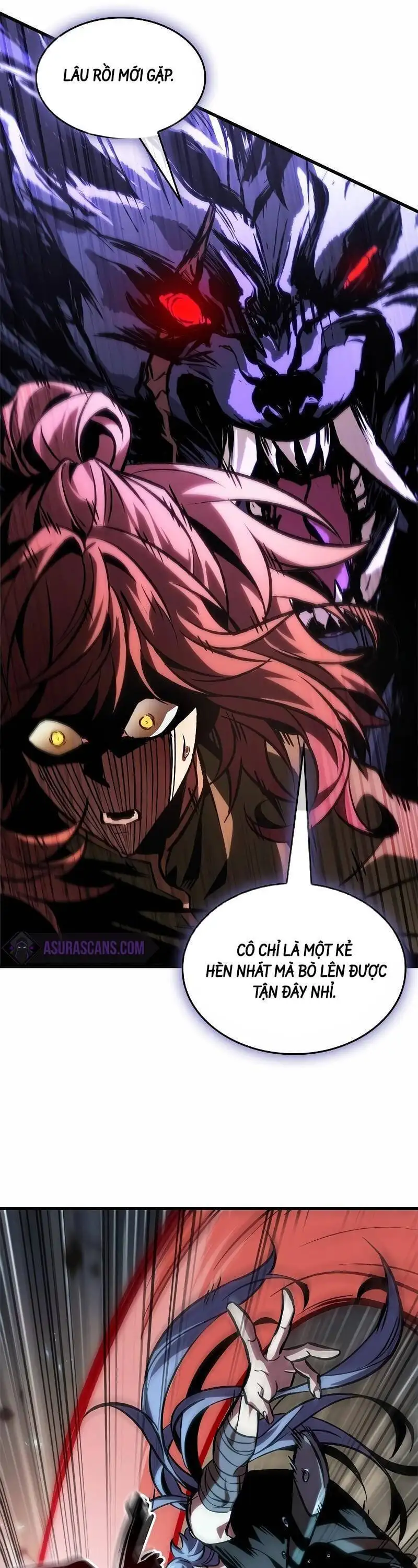 Truyện Tranh Gacha Vô Hạn - Pick Me Up! Infinite Gacha trang 8