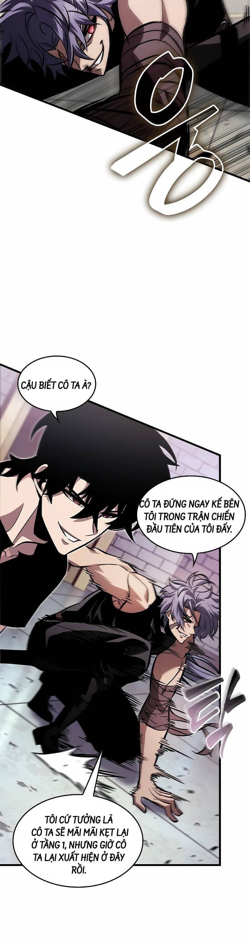 Truyện Tranh Gacha Vô Hạn - Pick Me Up! Infinite Gacha trang 8