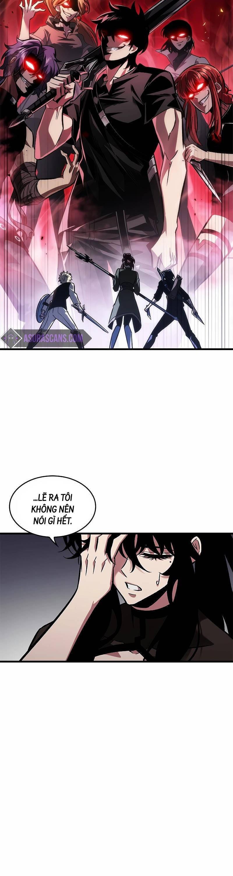 Truyện Tranh Gacha Vô Hạn - Pick Me Up! Infinite Gacha trang 8