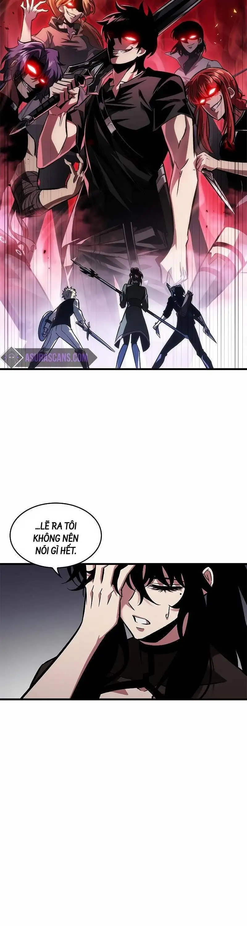 Truyện Tranh Gacha Vô Hạn - Pick Me Up! Infinite Gacha trang 8