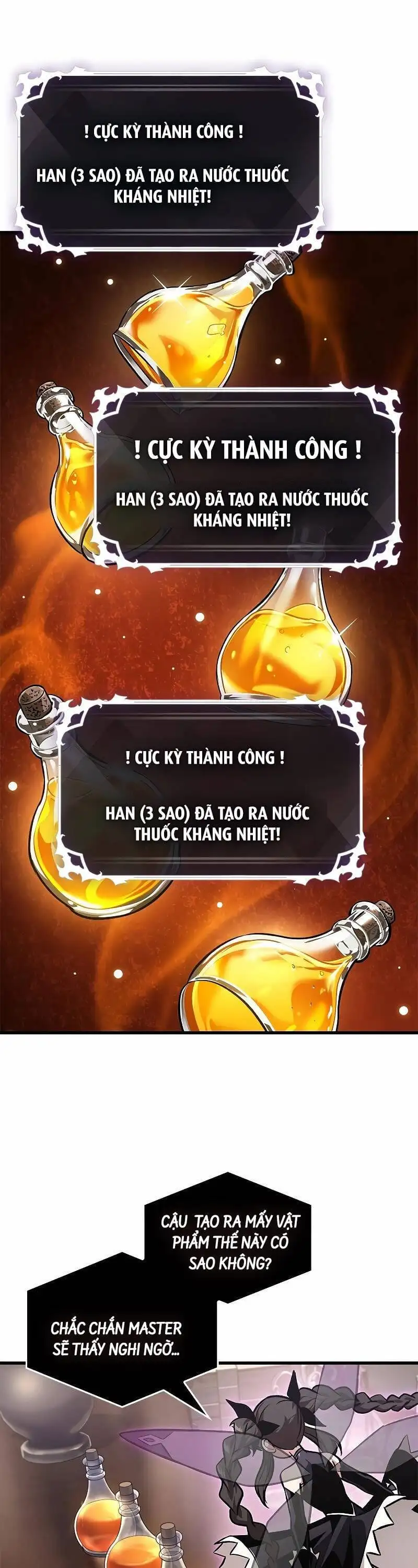 Truyện Tranh Gacha Vô Hạn - Pick Me Up! Infinite Gacha trang 8