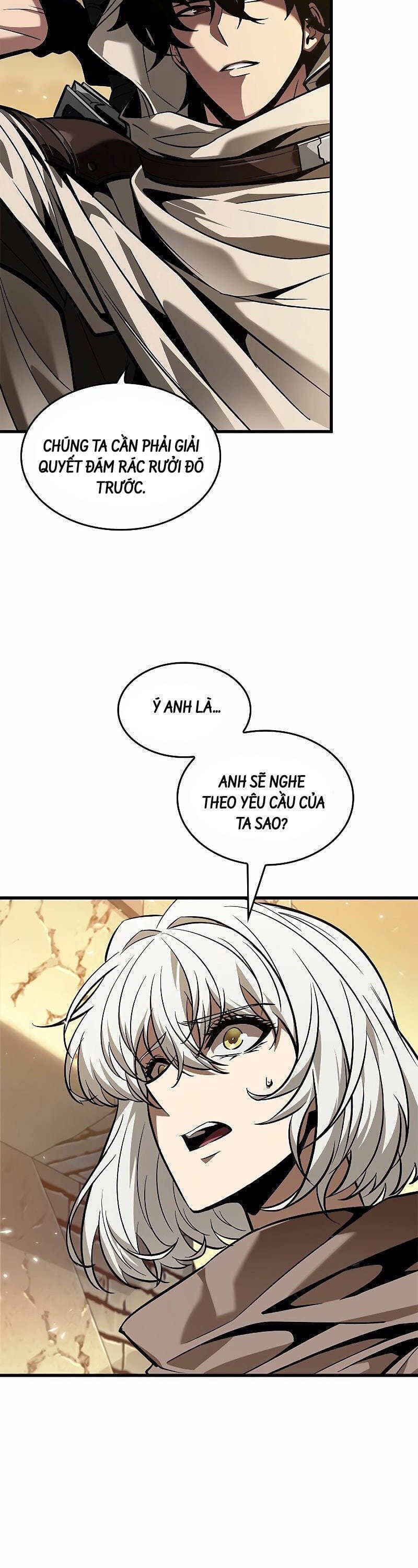 Truyện Tranh Gacha Vô Hạn - Pick Me Up! Infinite Gacha trang 8