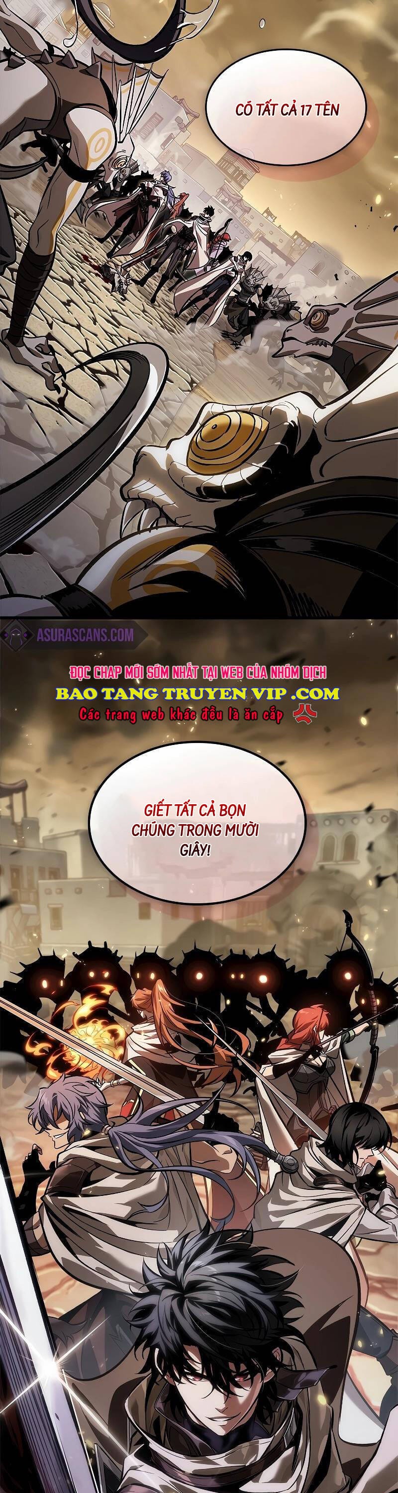 Truyện Tranh Gacha Vô Hạn - Pick Me Up! Infinite Gacha trang 8
