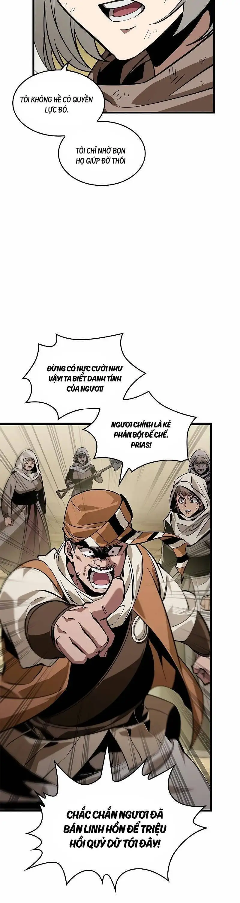 Truyện Tranh Gacha Vô Hạn - Pick Me Up! Infinite Gacha trang 8