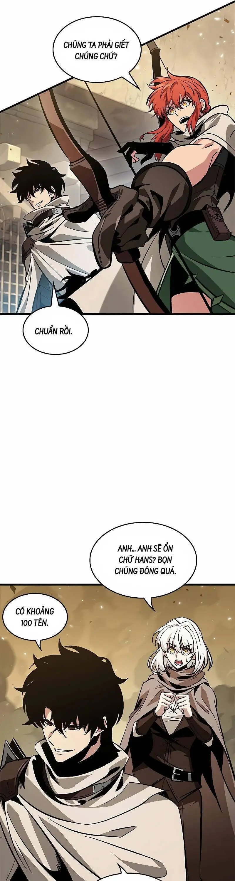 Truyện Tranh Gacha Vô Hạn - Pick Me Up! Infinite Gacha trang 8