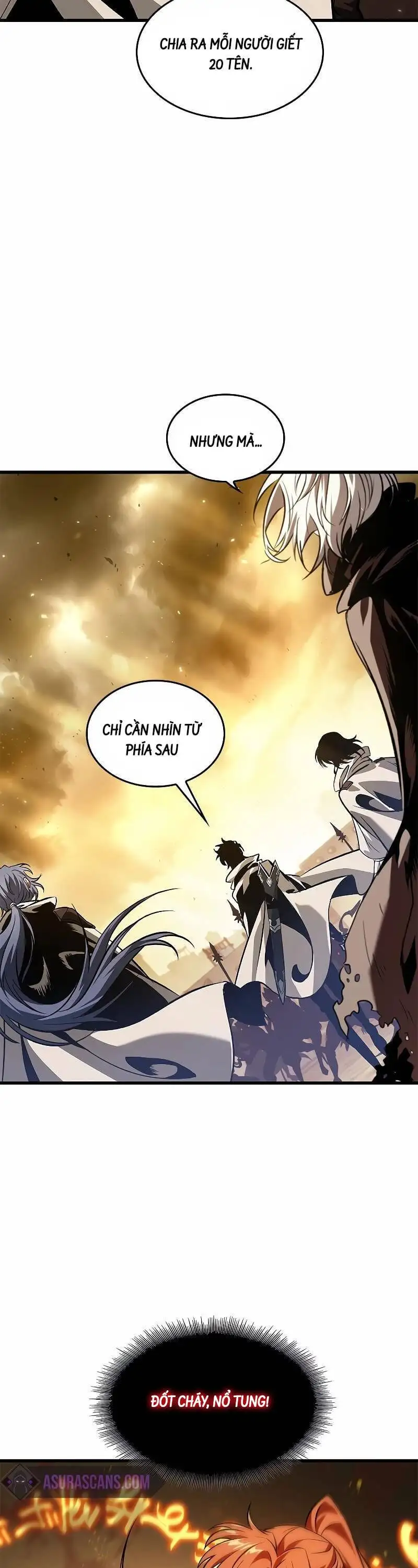 Truyện Tranh Gacha Vô Hạn - Pick Me Up! Infinite Gacha trang 8