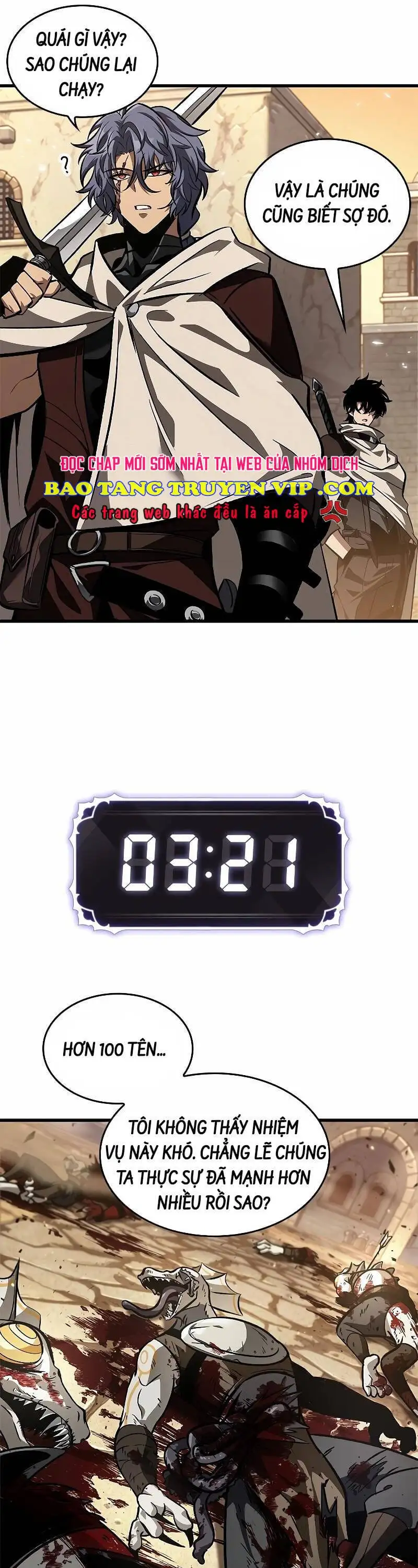 Truyện Tranh Gacha Vô Hạn - Pick Me Up! Infinite Gacha trang 8