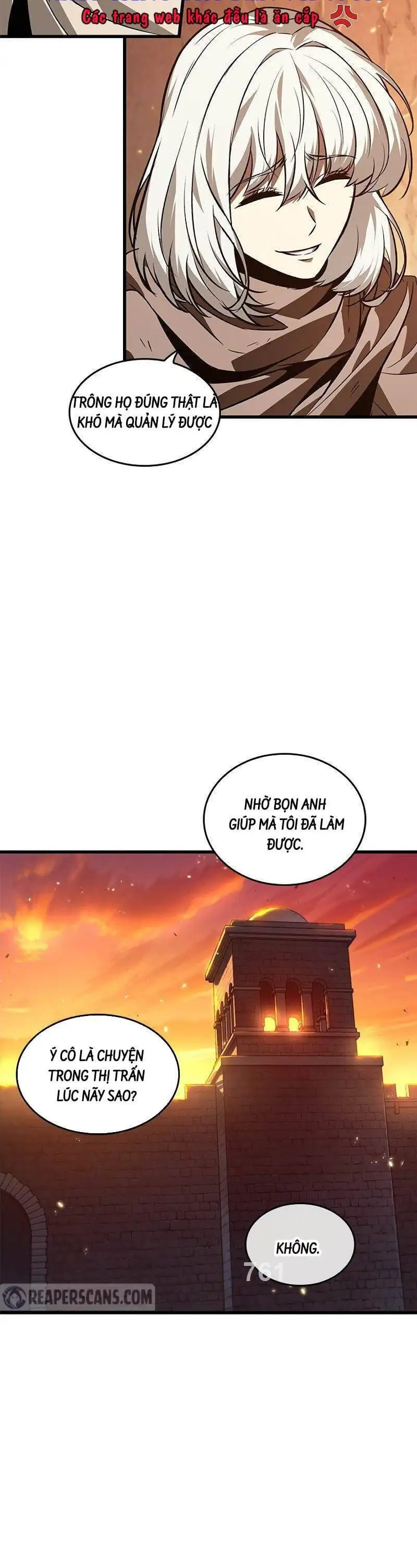 Truyện Tranh Gacha Vô Hạn - Pick Me Up! Infinite Gacha trang 8