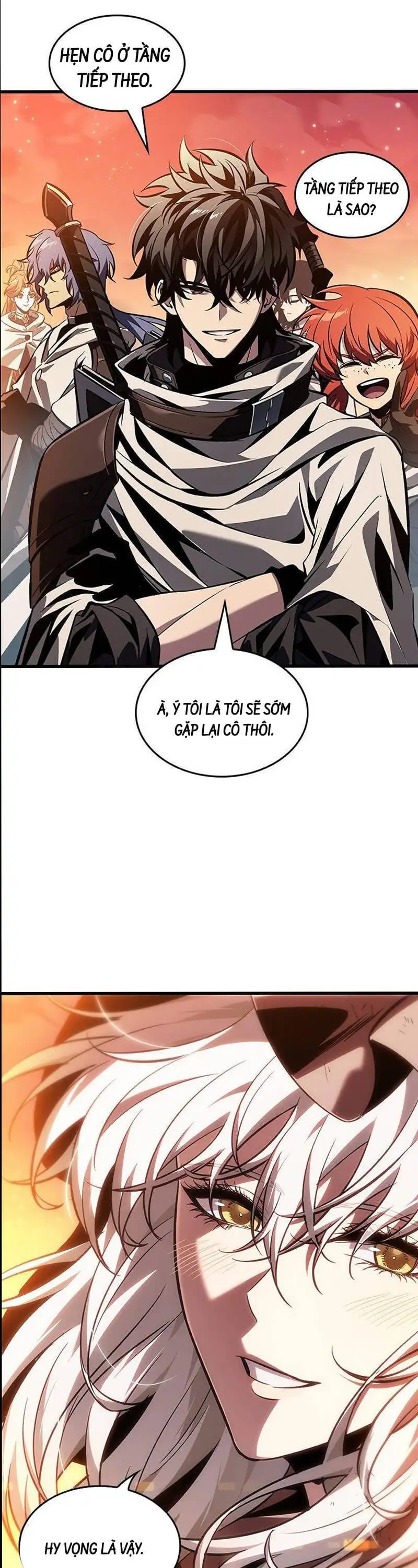 Truyện Tranh Gacha Vô Hạn - Pick Me Up! Infinite Gacha trang 8