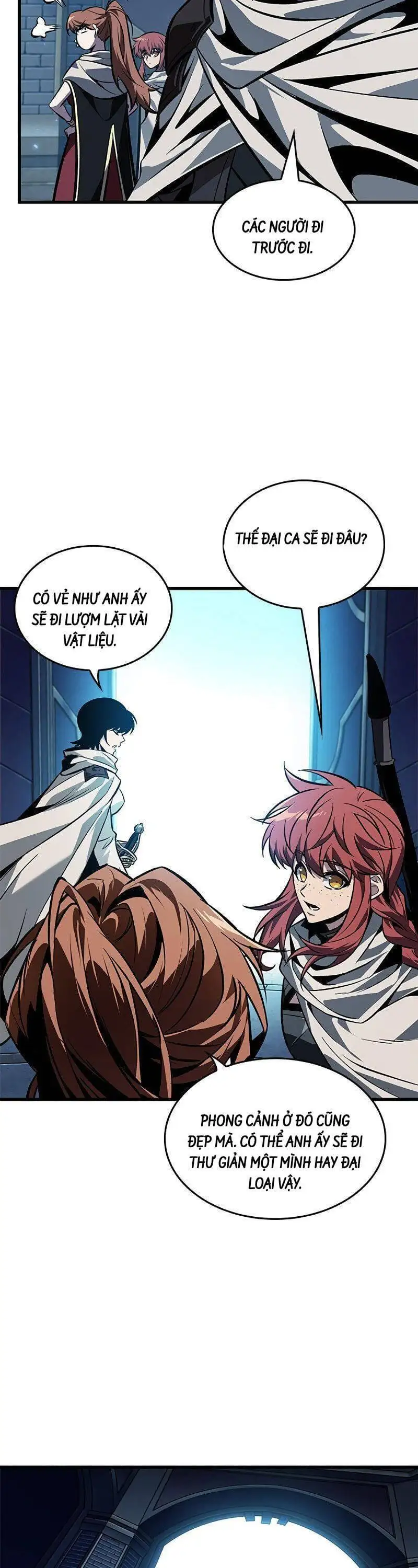 Truyện Tranh Gacha Vô Hạn - Pick Me Up! Infinite Gacha trang 8