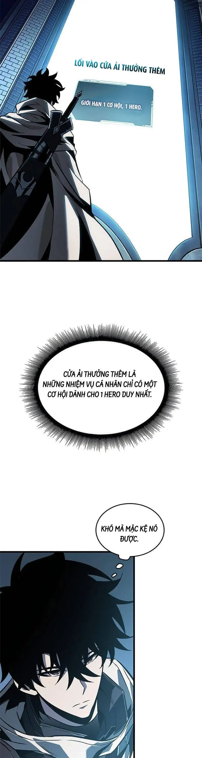 Truyện Tranh Gacha Vô Hạn - Pick Me Up! Infinite Gacha trang 8