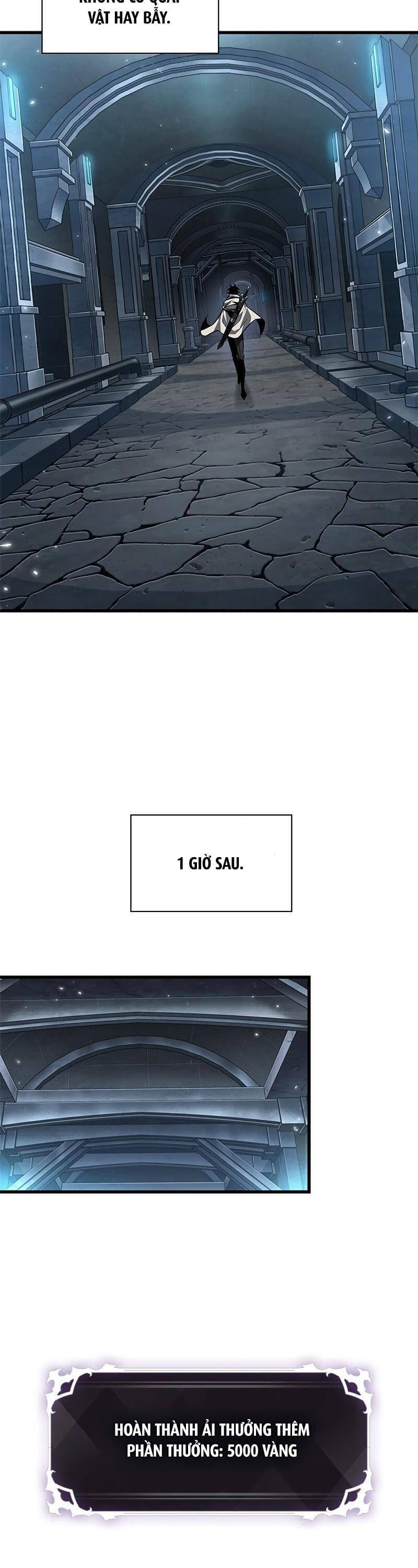 Truyện Tranh Gacha Vô Hạn - Pick Me Up! Infinite Gacha trang 8