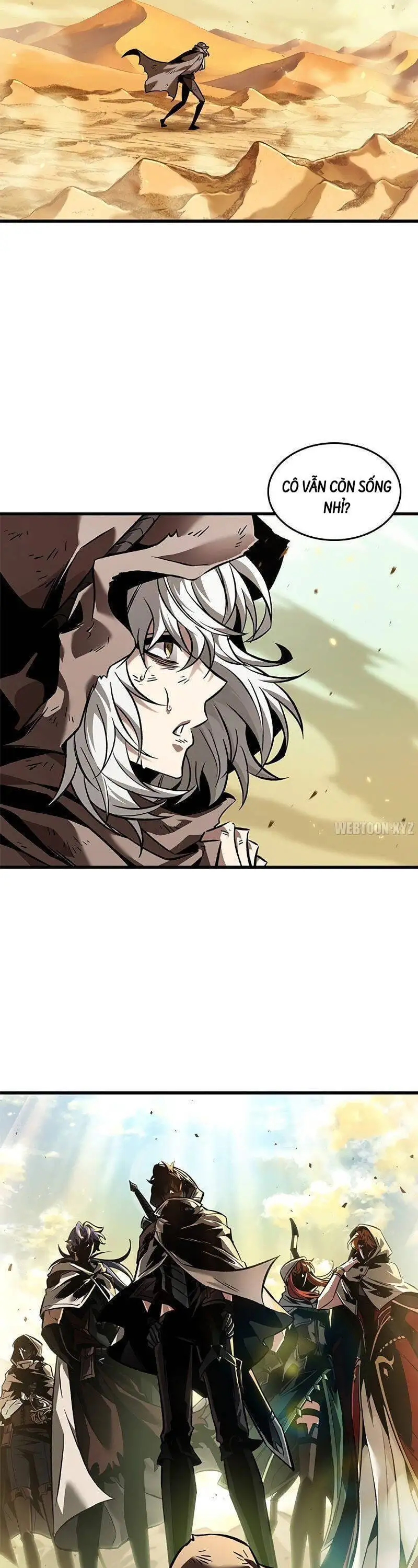 Truyện Tranh Gacha Vô Hạn - Pick Me Up! Infinite Gacha trang 8