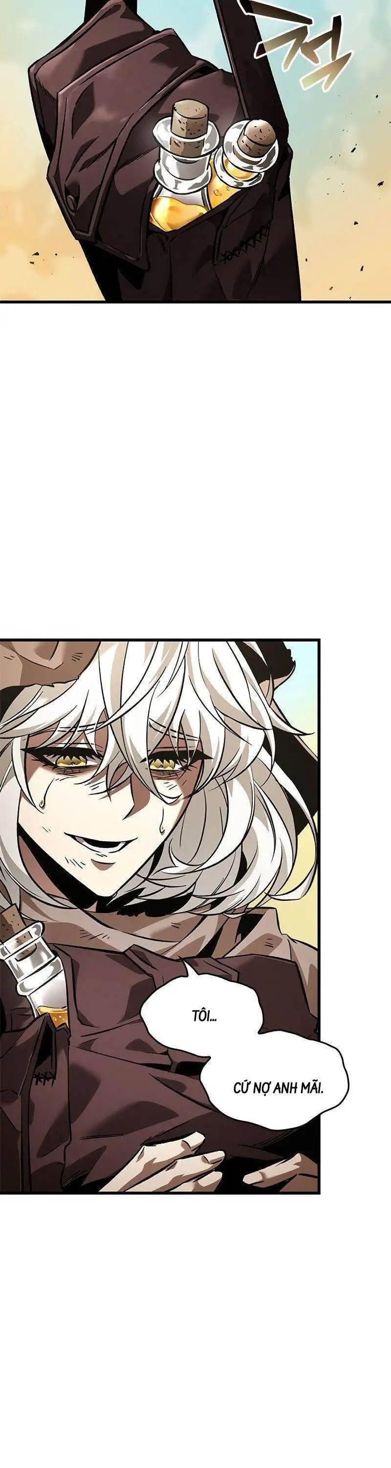 Truyện Tranh Gacha Vô Hạn - Pick Me Up! Infinite Gacha trang 8