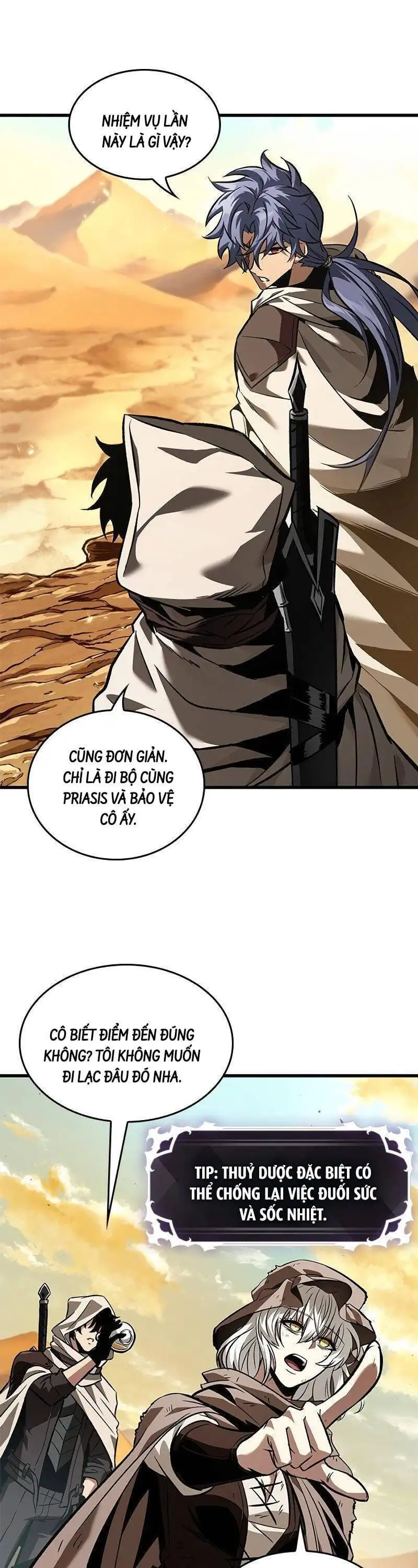 Truyện Tranh Gacha Vô Hạn - Pick Me Up! Infinite Gacha trang 8