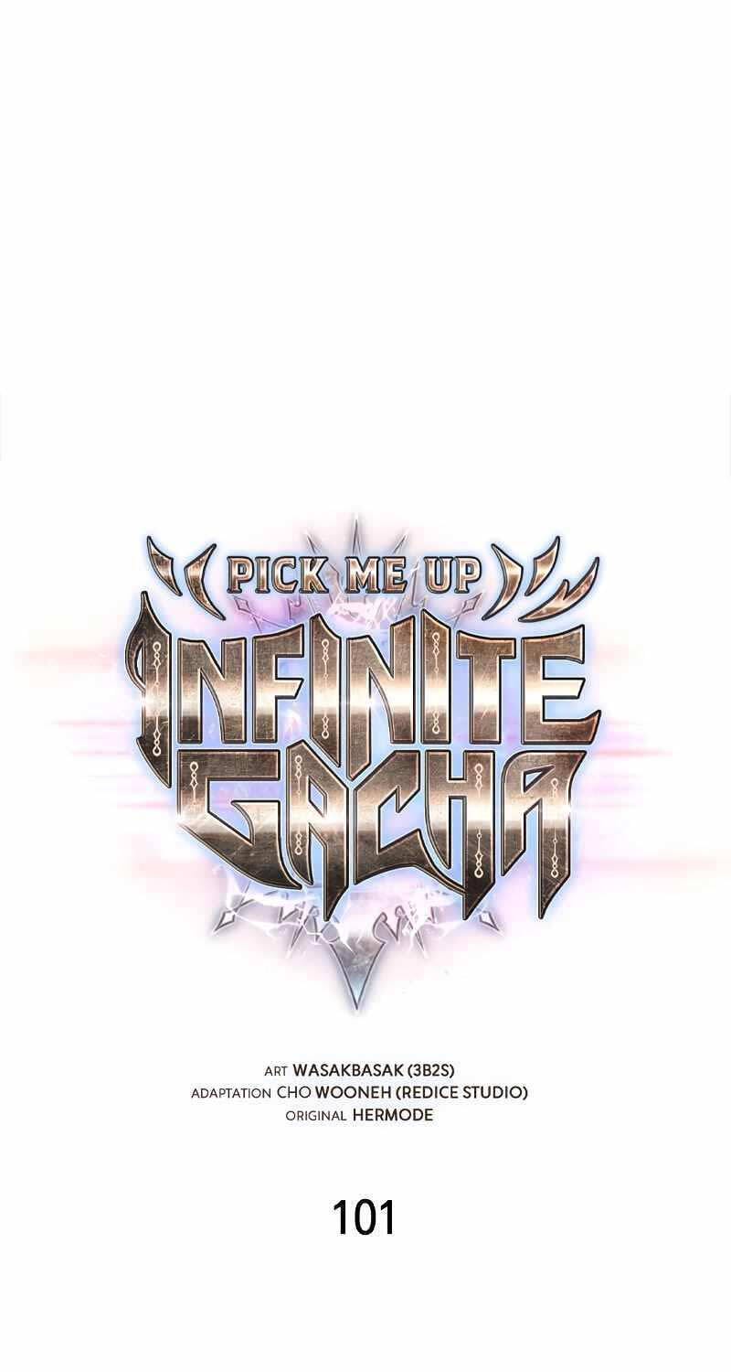 Truyện Tranh Gacha Vô Hạn - Pick Me Up! Infinite Gacha trang 8