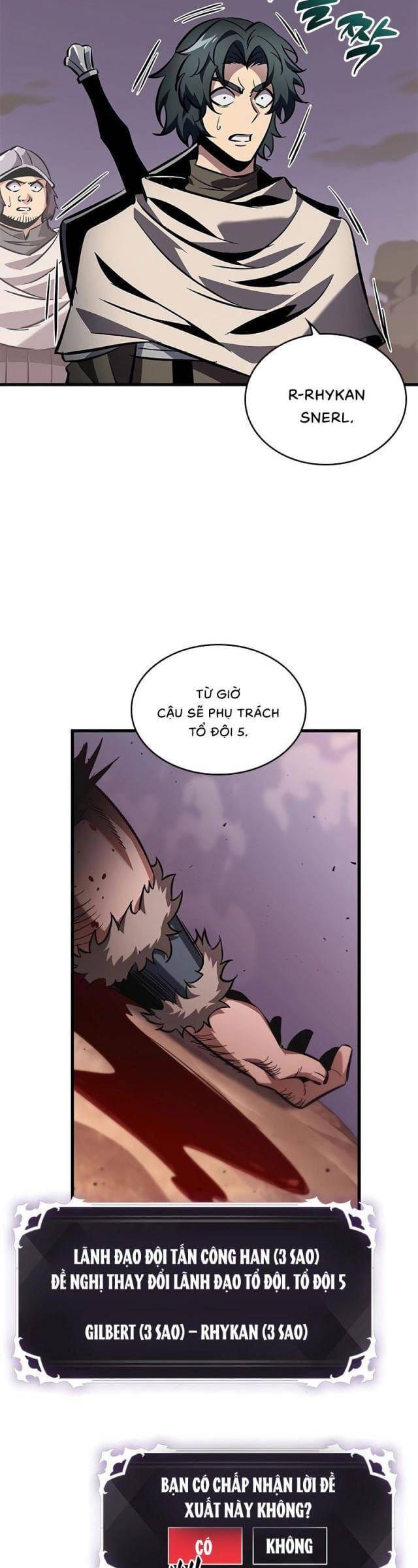 Truyện Tranh Gacha Vô Hạn - Pick Me Up! Infinite Gacha trang 8
