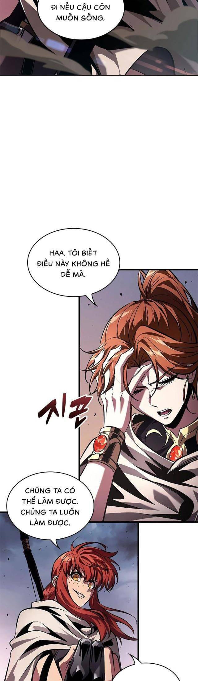 Truyện Tranh Gacha Vô Hạn - Pick Me Up! Infinite Gacha trang 8