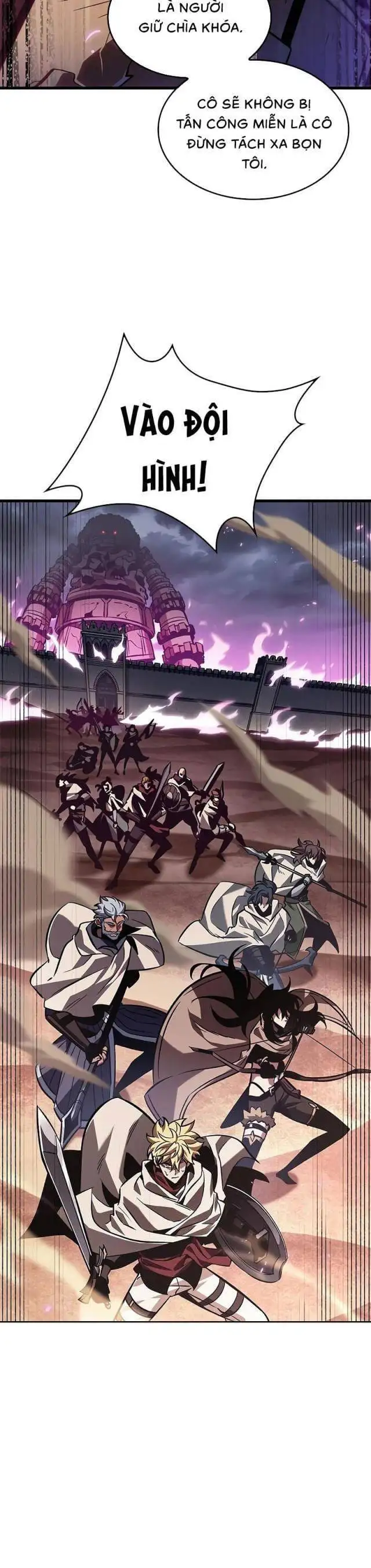 Truyện Tranh Gacha Vô Hạn - Pick Me Up! Infinite Gacha trang 8