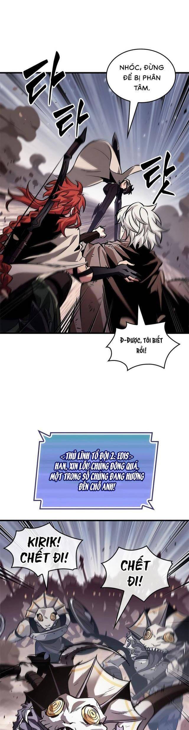 Truyện Tranh Gacha Vô Hạn - Pick Me Up! Infinite Gacha trang 8