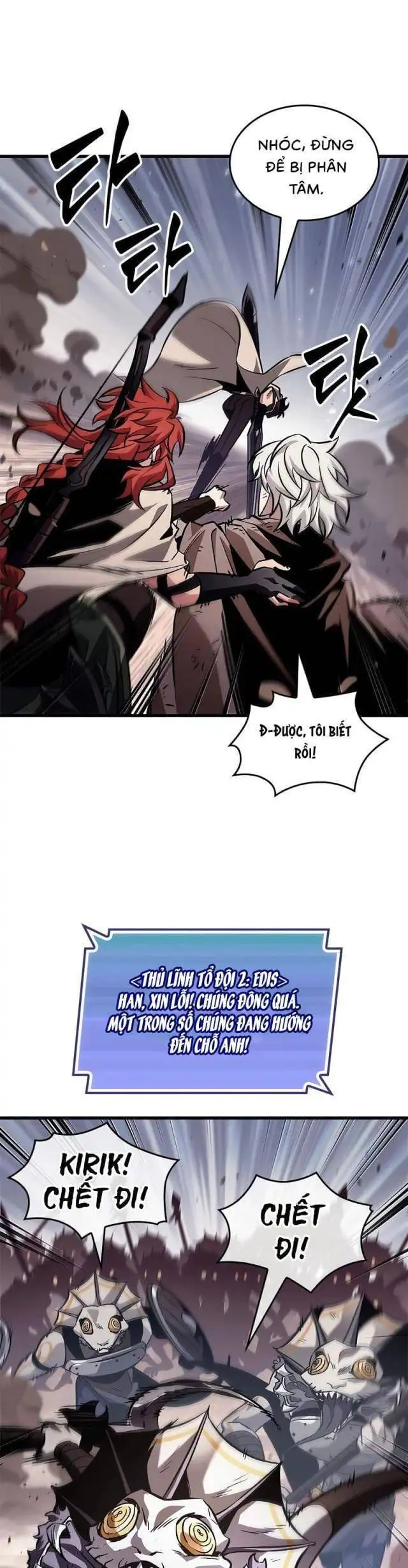 Truyện Tranh Gacha Vô Hạn - Pick Me Up! Infinite Gacha trang 8