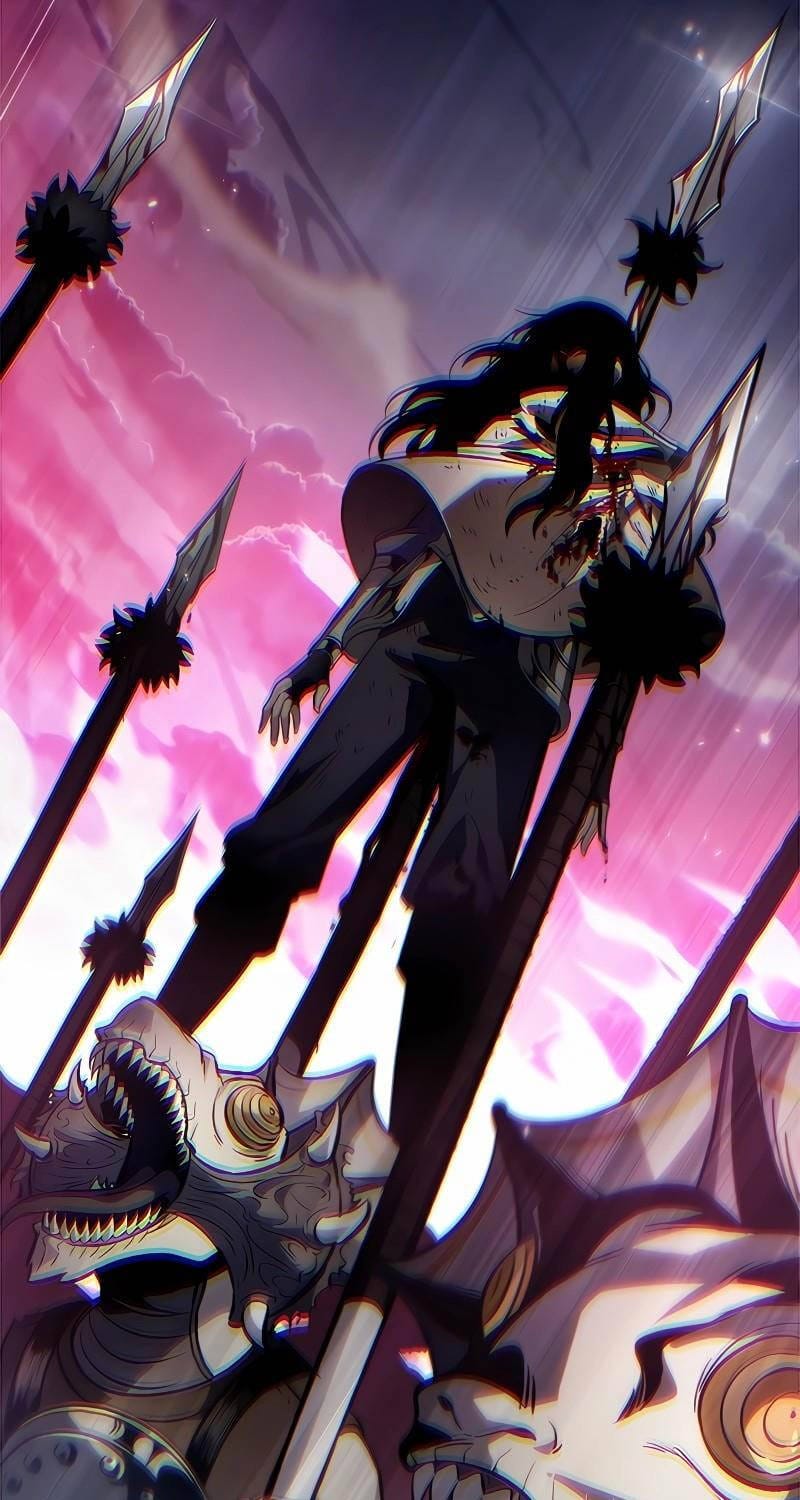 Truyện Tranh Gacha Vô Hạn - Pick Me Up! Infinite Gacha trang 8