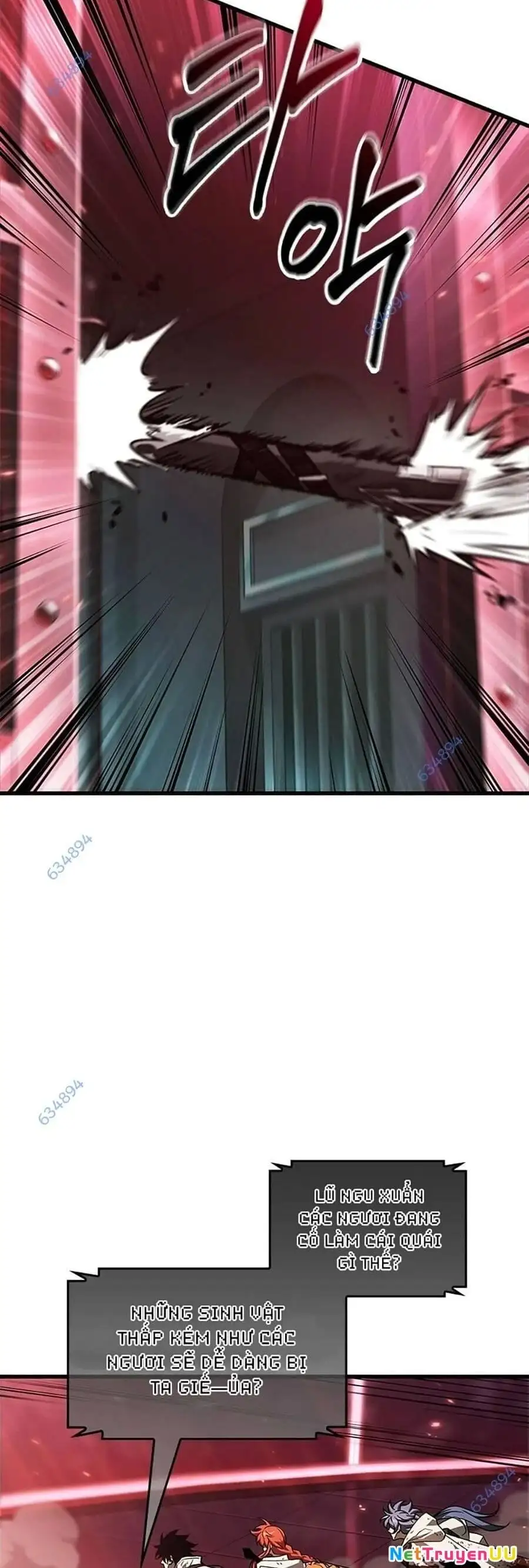 Truyện Tranh Gacha Vô Hạn - Pick Me Up! Infinite Gacha trang 8